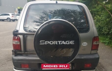KIA Sportage IV рестайлинг, 2004 год, 500 000 рублей, 4 фотография