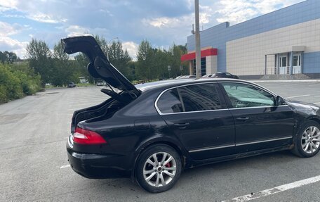 Skoda Superb III рестайлинг, 2010 год, 850 000 рублей, 7 фотография