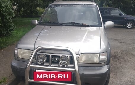 KIA Sportage IV рестайлинг, 2004 год, 500 000 рублей, 6 фотография