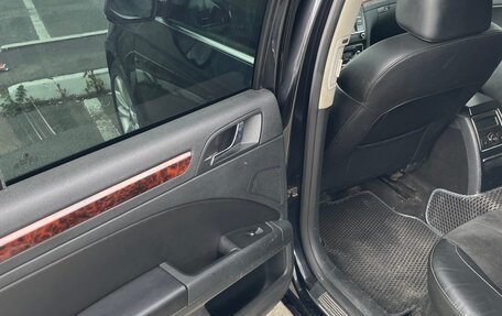 Skoda Superb III рестайлинг, 2010 год, 850 000 рублей, 10 фотография