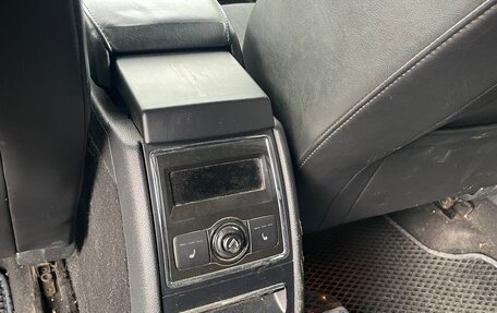 Skoda Superb III рестайлинг, 2010 год, 850 000 рублей, 11 фотография