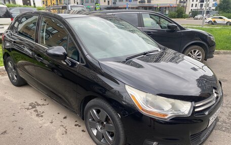 Citroen C4 II рестайлинг, 2012 год, 650 000 рублей, 2 фотография