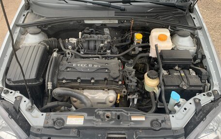 Chevrolet Lacetti, 2012 год, 570 000 рублей, 10 фотография