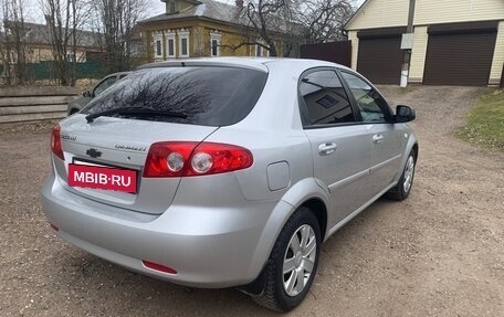 Chevrolet Lacetti, 2012 год, 570 000 рублей, 5 фотография