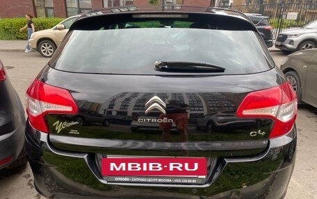 Citroen C4 II рестайлинг, 2012 год, 650 000 рублей, 3 фотография