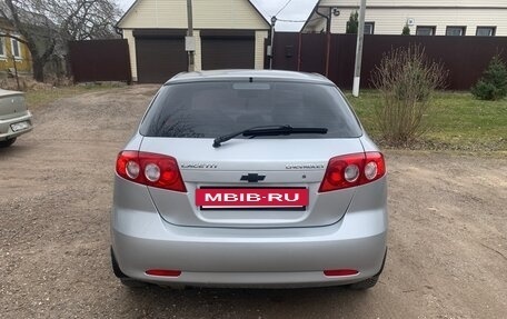 Chevrolet Lacetti, 2012 год, 570 000 рублей, 6 фотография