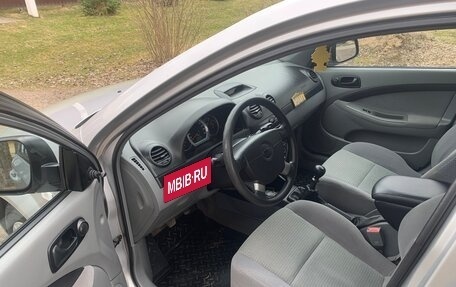 Chevrolet Lacetti, 2012 год, 570 000 рублей, 9 фотография