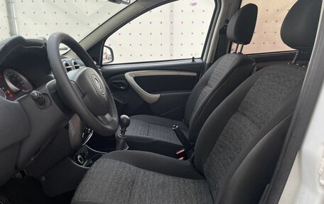 Renault Duster I рестайлинг, 2014 год, 850 000 рублей, 11 фотография