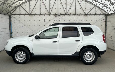 Renault Duster I рестайлинг, 2014 год, 850 000 рублей, 10 фотография