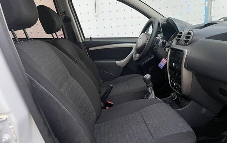 Renault Duster I рестайлинг, 2014 год, 850 000 рублей, 12 фотография