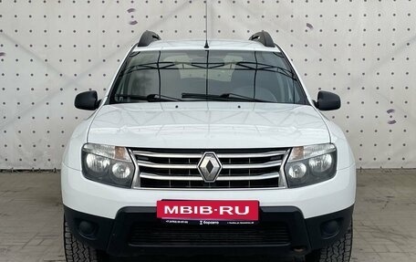 Renault Duster I рестайлинг, 2014 год, 850 000 рублей, 3 фотография