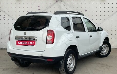 Renault Duster I рестайлинг, 2014 год, 850 000 рублей, 4 фотография