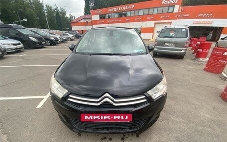 Citroen C4 II рестайлинг, 2012 год, 650 000 рублей, 8 фотография