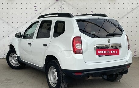 Renault Duster I рестайлинг, 2014 год, 850 000 рублей, 5 фотография