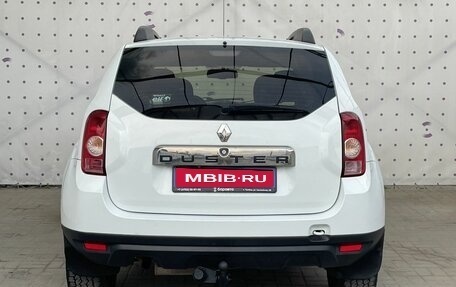 Renault Duster I рестайлинг, 2014 год, 850 000 рублей, 6 фотография