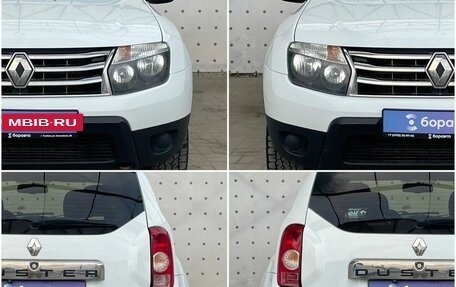 Renault Duster I рестайлинг, 2014 год, 850 000 рублей, 8 фотография
