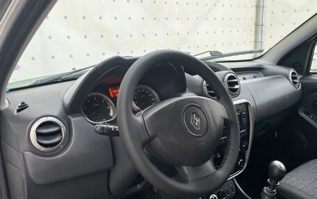 Renault Duster I рестайлинг, 2014 год, 850 000 рублей, 15 фотография