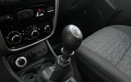 Renault Duster I рестайлинг, 2014 год, 850 000 рублей, 17 фотография
