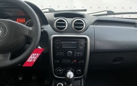 Renault Duster I рестайлинг, 2014 год, 850 000 рублей, 16 фотография