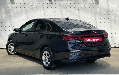 KIA Cerato IV, 2019 год, 1 770 000 рублей, 5 фотография