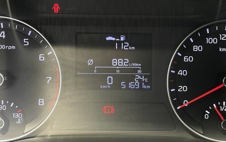KIA Cerato IV, 2019 год, 1 770 000 рублей, 14 фотография
