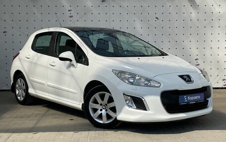 Peugeot 308 II, 2012 год, 850 000 рублей, 2 фотография