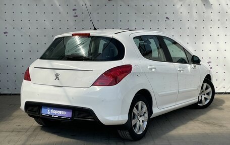 Peugeot 308 II, 2012 год, 850 000 рублей, 4 фотография