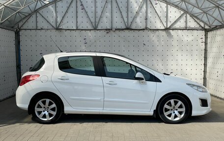 Peugeot 308 II, 2012 год, 850 000 рублей, 9 фотография