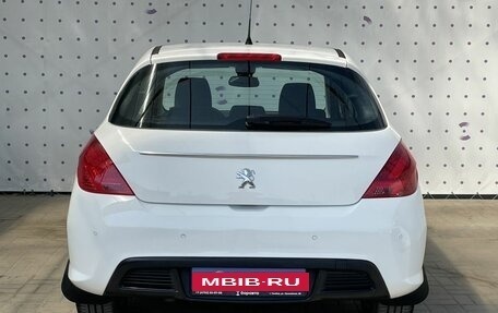 Peugeot 308 II, 2012 год, 850 000 рублей, 6 фотография
