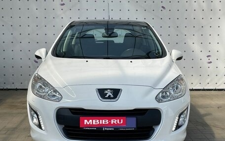 Peugeot 308 II, 2012 год, 850 000 рублей, 3 фотография