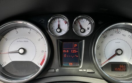 Peugeot 308 II, 2012 год, 850 000 рублей, 14 фотография