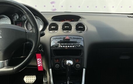 Peugeot 308 II, 2012 год, 850 000 рублей, 16 фотография