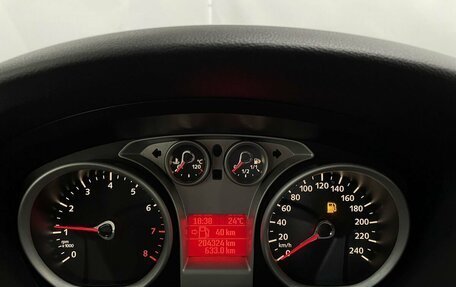 Ford Focus II рестайлинг, 2010 год, 700 000 рублей, 9 фотография