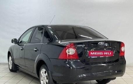 Ford Focus II рестайлинг, 2010 год, 700 000 рублей, 5 фотография
