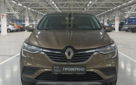 Renault Arkana I, 2019 год, 1 500 000 рублей, 2 фотография