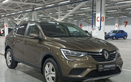 Renault Arkana I, 2019 год, 1 500 000 рублей, 3 фотография