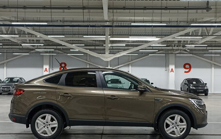 Renault Arkana I, 2019 год, 1 500 000 рублей, 4 фотография