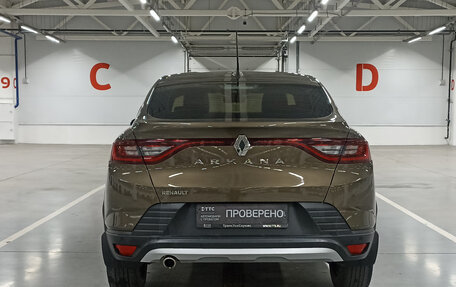 Renault Arkana I, 2019 год, 1 500 000 рублей, 6 фотография