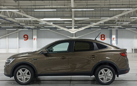 Renault Arkana I, 2019 год, 1 500 000 рублей, 8 фотография