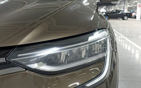 Renault Arkana I, 2019 год, 1 500 000 рублей, 17 фотография