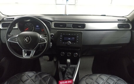 Renault Arkana I, 2019 год, 1 500 000 рублей, 14 фотография