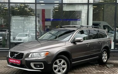 Volvo XC70 II рестайлинг, 2009 год, 1 320 000 рублей, 1 фотография
