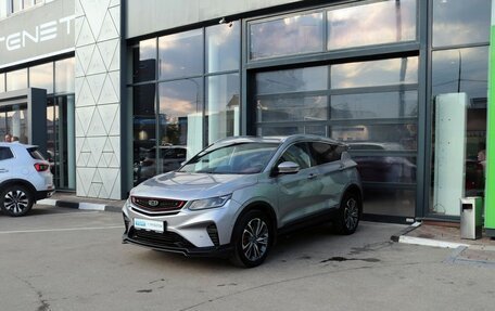 Geely Coolray I, 2020 год, 1 589 000 рублей, 1 фотография