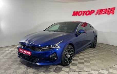 KIA K5, 2021 год, 2 934 000 рублей, 1 фотография