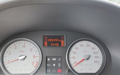 Renault Logan I, 2010 год, 230 000 рублей, 1 фотография