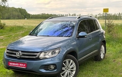 Volkswagen Tiguan I, 2012 год, 1 550 000 рублей, 1 фотография