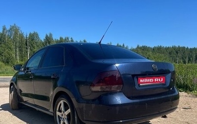 Volkswagen Polo VI (EU Market), 2011 год, 650 000 рублей, 1 фотография