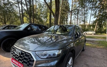 Audi Q5, 2021 год, 5 149 000 рублей, 1 фотография