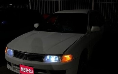 Mitsubishi Mirage VI рестайлинг, 1998 год, 300 000 рублей, 1 фотография