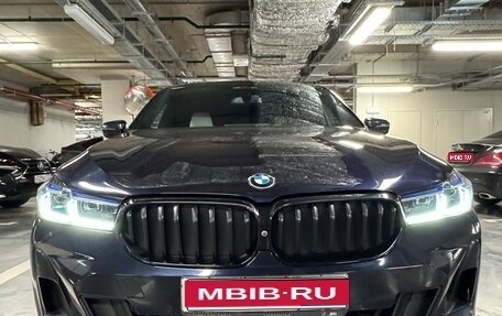 BMW 6 серия, 2021 год, 4 500 000 рублей, 1 фотография